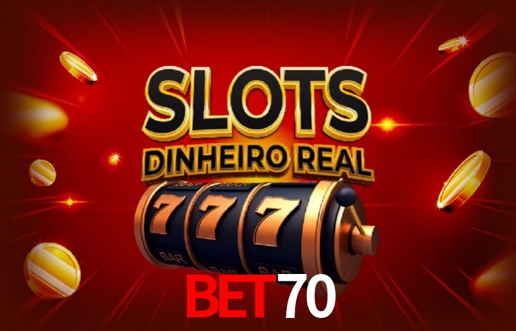 Sinta a adrenalina dos jogos de cassino com bet70
